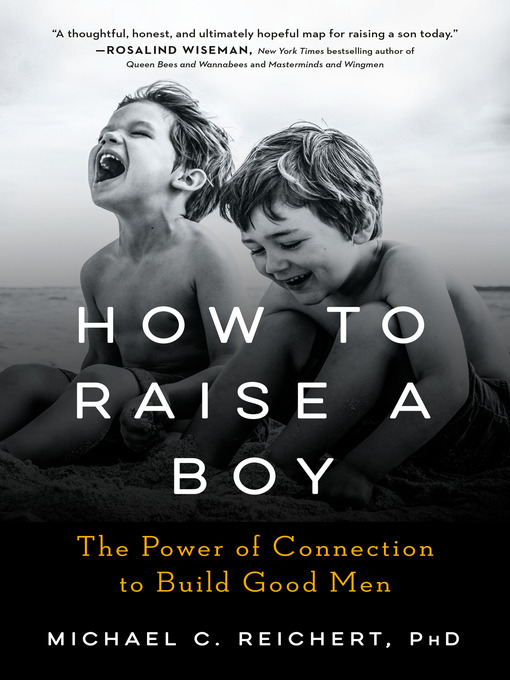 Cover image for How to Raise a Boy